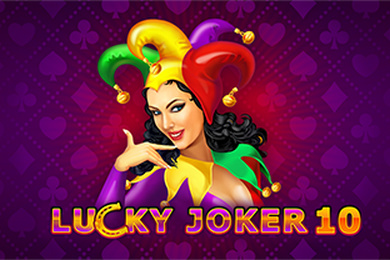 Lucky Joker 10 игровой автомат Вулкан Старс Казино